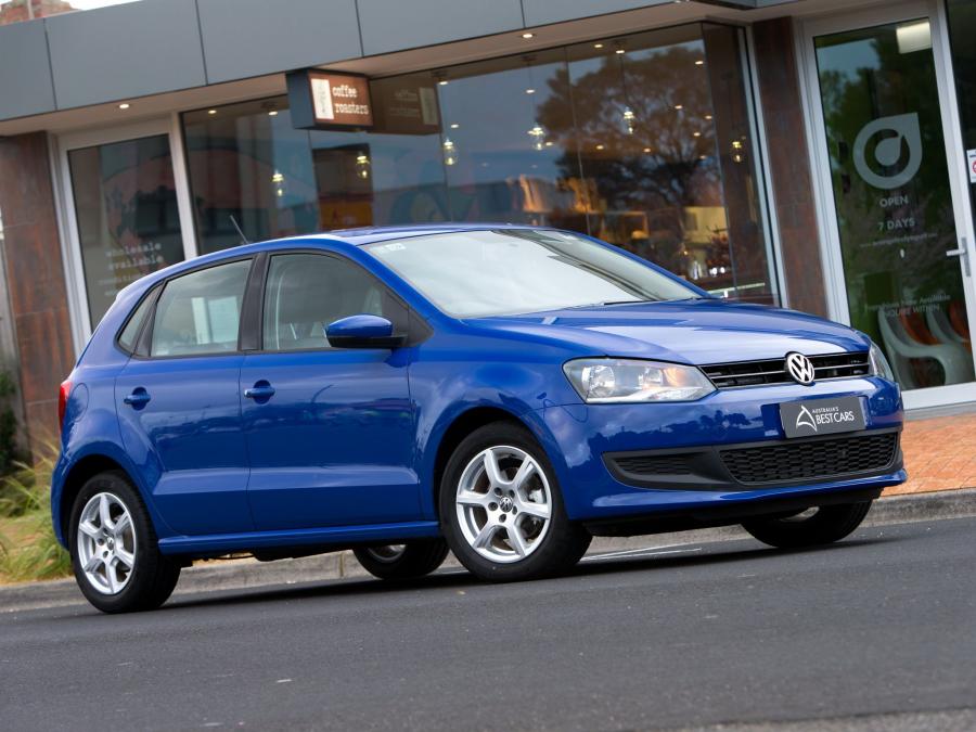  Volkswagen Polo 5-Door 2010 года  (AU) (фото 16 из 25)